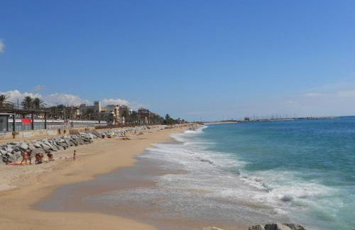 Apartamento Centric para 6 cerca de a playa y el tren - Foto 49