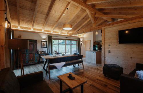 Chalets am Duschl-Hof - mit eigenem Whirlpool - ebenerdig - Natur pur - Foto 30