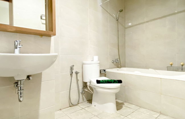 Big Studio At Apartment Mustika Golf Residence - Foto 16