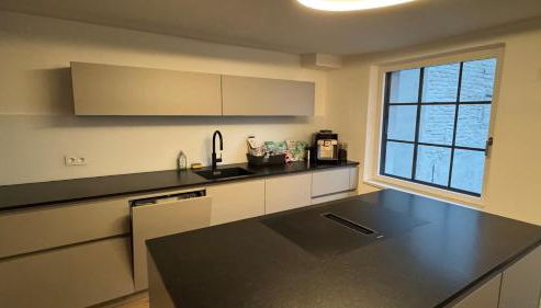 Brück Residenz - Denkmalwohnung an der Steinernen Brücke - Foto 3, stove