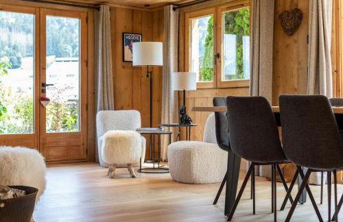 Megève - Chalet Miage - Foto 16