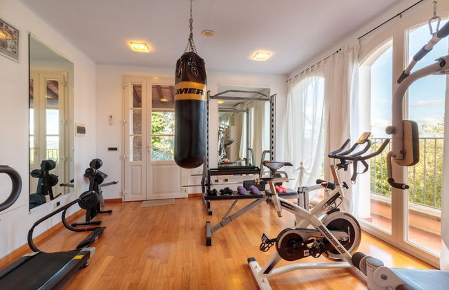 Villa Dana in Segromigno in Monte - Photo 24