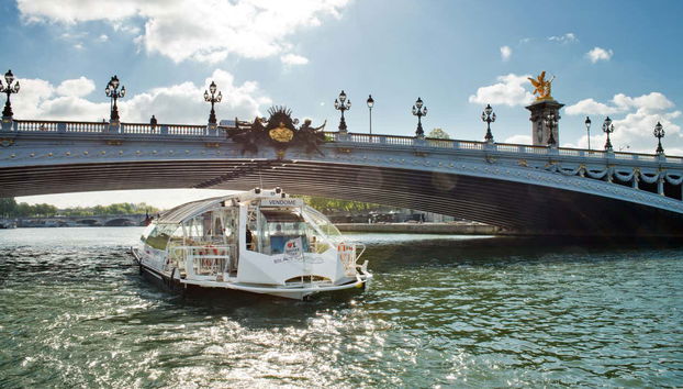 Paris Hop-On-Hop-Off Boat - Foto 2