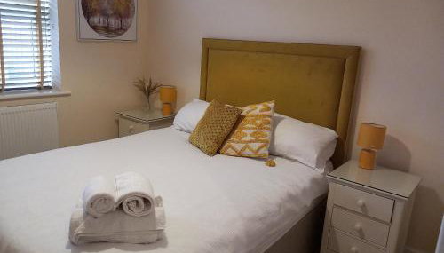 Modern large 2 Bed whole apartment - Free parking - Ground floor - Central Beeston - Foto 5