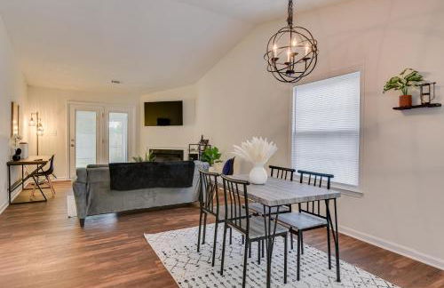 Serene Sanctuary Near I-20 - Foto 34