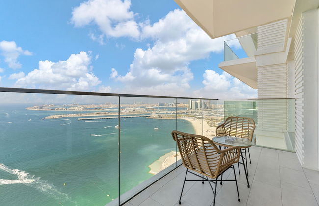 Maison Privee - Upscale Apt w/ Open Sea and Bluewaters Vws in JBR - Foto 35
