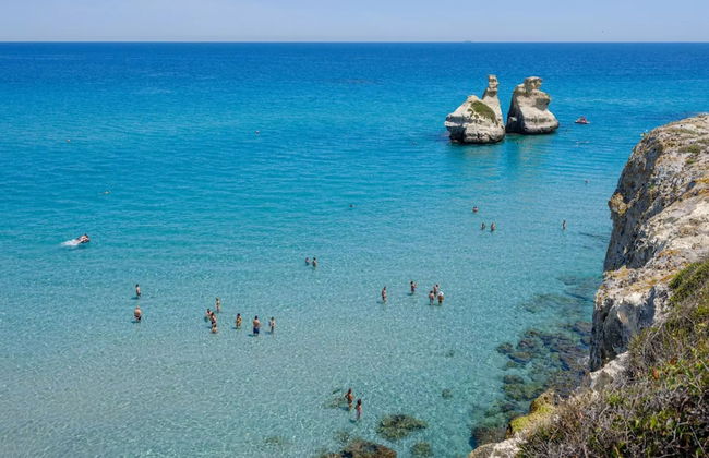 Torre Del Orso Luxury With Air Conditioning and Wi-fi - Foto 18