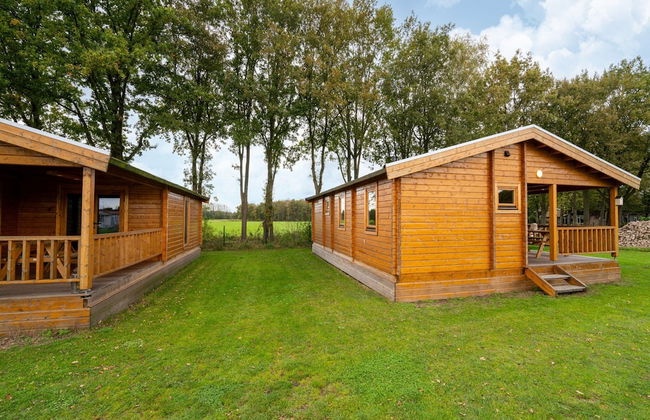 Chalet in Brabant Near Nature Reserves - Foto 29