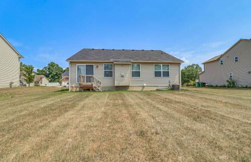 Michigan Home with Yard, 3 Mi to Detroit Airport - Foto 19