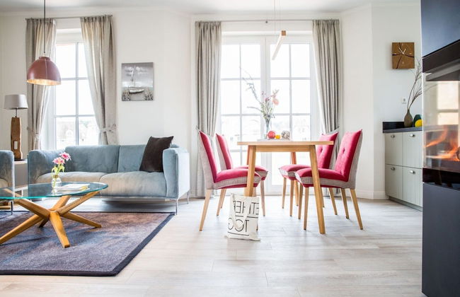 Reetdachhaus in Bodstedt mit Sauna am Bodden - Foto 12