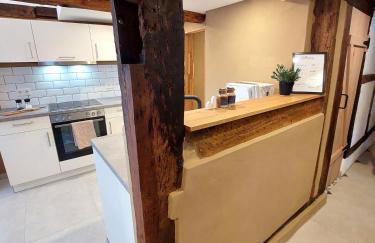 Torwächterhaus - Fachwerkidylle am Osthofentor - Foto 34