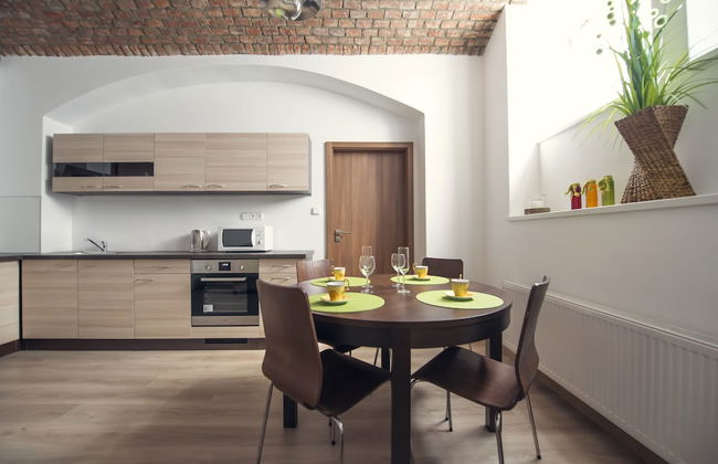 Residence Dobrovskeho 30 - Foto 17