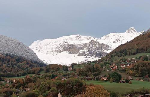 Le Méribel - Terrasse 83m2 - Vue Mont-Blanc - Foto 30