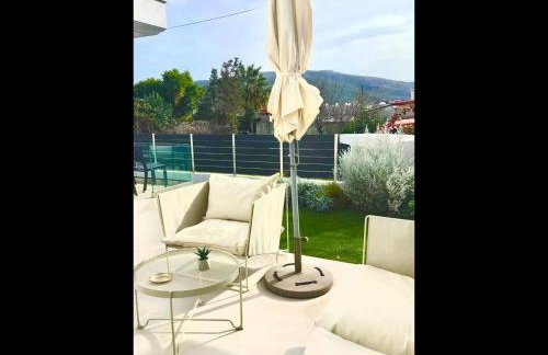 ATHENS RIVIERA Grand Panoramic Villa II Lagonissi - Foto 40