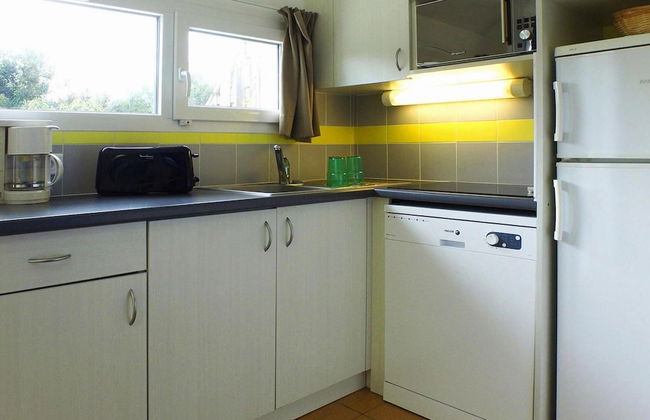 Holiday Resort Les Plages de Guerande, La Turballe, Acc. for 6 Pers - Foto 5