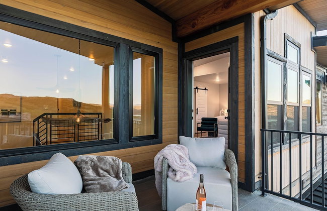 Free Shuttle to Deer Valley East Ski Lift Hot Tub + Game Room Ski La Vie - Foto 93