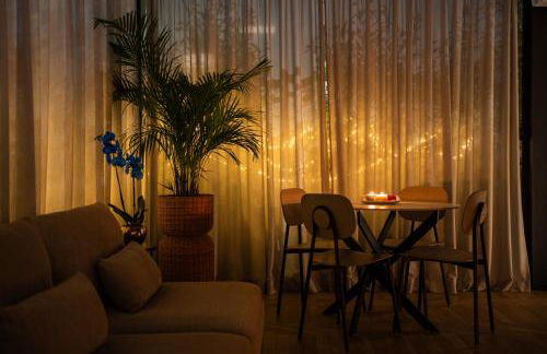 Modigliani Terrace Jacuzzi Golden House - Foto 46