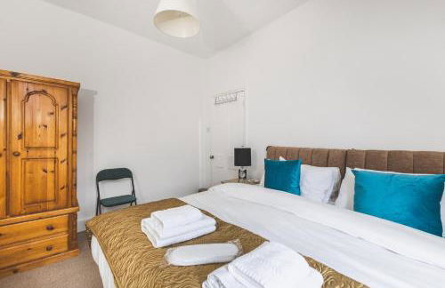Spacious 2-bed apartment in Kensal Green - Photo 13