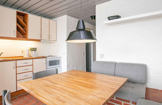 6 Person Holiday Home in Brovst - Foto 28