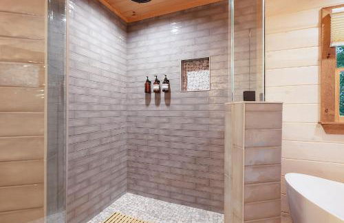 Morning Glory - Pet Friendly, Mountain View Cabin - Foto 31