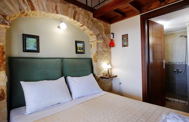 Villa Avra in Vrises - Foto 16