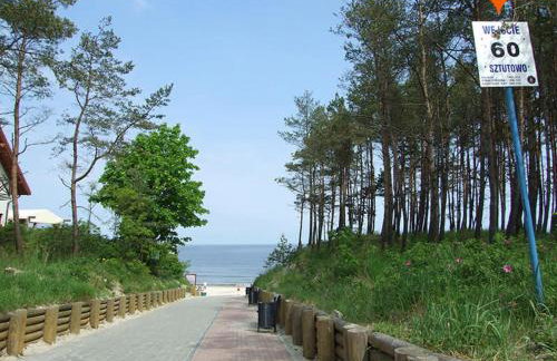 Trimare Blue Apartament Sztutowo - Foto 47