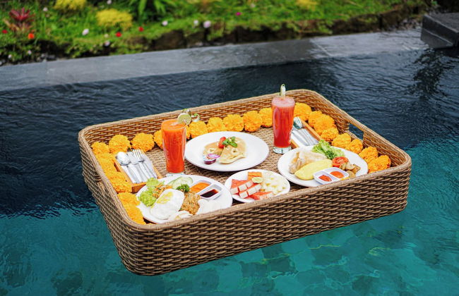 Umesari Villa Sebatu by Uniquecations - Foto 31