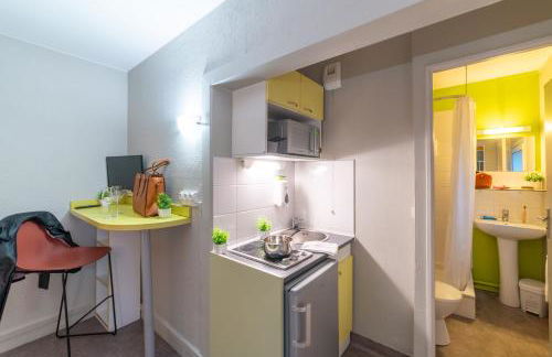 Montempô Appart'Hôtel CDG Goussainville - Foto 2