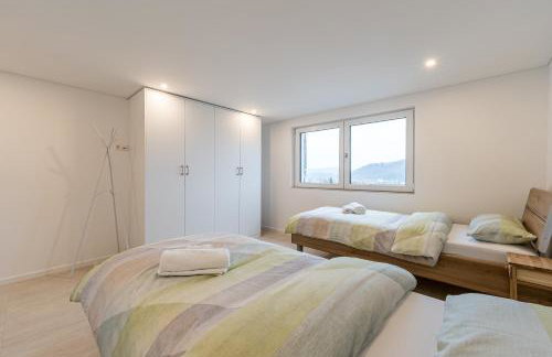 Rheinblick Apartment 1 - Foto 16