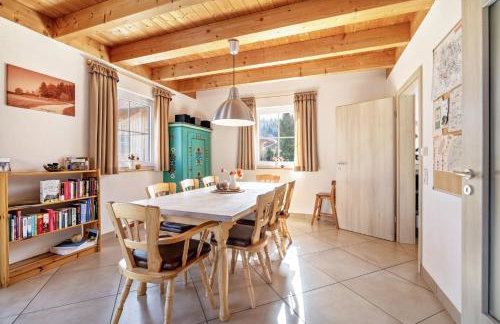 Ferienhaus Geyerbad mit Sauna - Foto 41