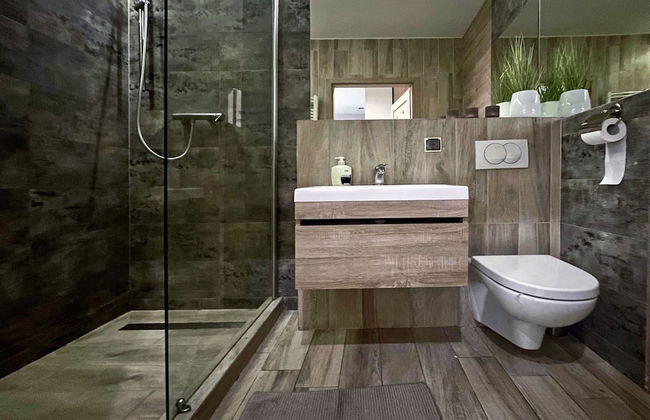 4UApart - Apartment suite Platan Grey - Foto 24