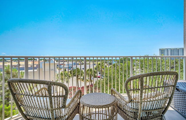 Palms Resort 1406 Jr 2BR - Foto 101