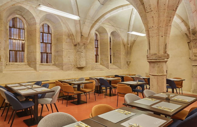 Appart'hôtel Odalys City - Dijon Centre Les Cordeliers - Foto 71