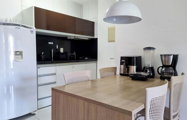 ILOA-F 2 quartos, Conforto e Natureza - Foto 5