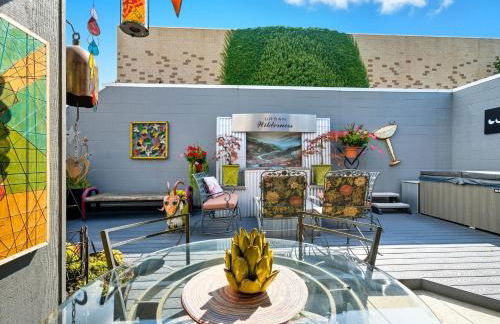 Modern Upper Level Duplex DT Vancouver - Foto 3