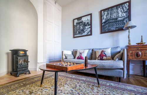 Appartement raffiné vue cathédrale, jardin, wifi - Photo 16