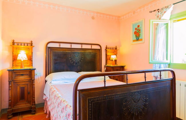 Bright Farmhouse in Montecatini Terme With Swimming Pool - Foto 15