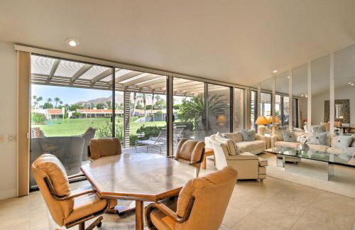 Indian Wells Desert Paradise with Mtn View and Patio! - Foto 4