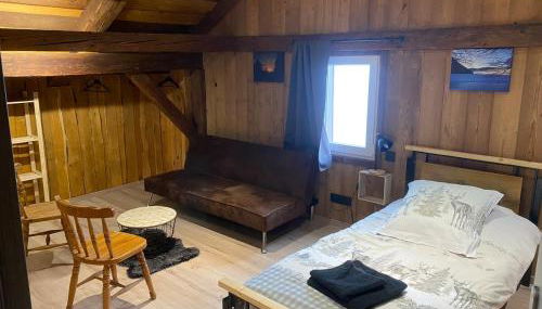 Le Fenil-Logis Sauna Bain Nordique Salle cinéma - Foto 5