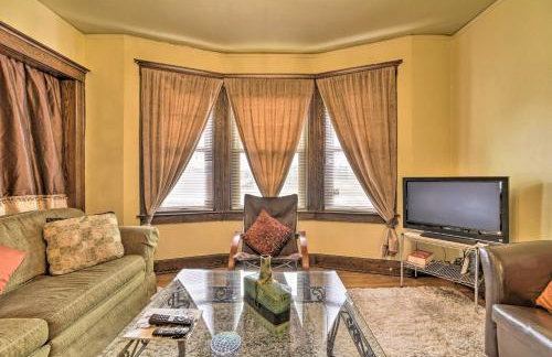 Charming Detroit Abode with Meditation Space! - Foto 3