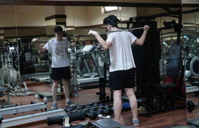 Mr. Dim Exclusive Apart Hotel - Foto 26