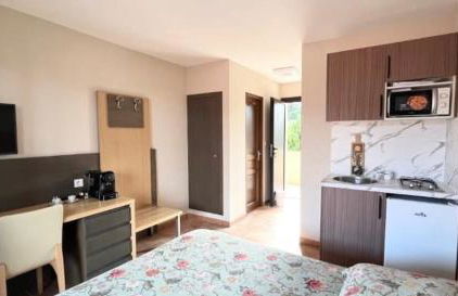 Soleil, Piscine, Parking et Bienvenue à Sisco - Foto 3