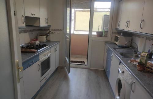 Spacious with free parking in Old Town-Casco Viejo - Foto 11