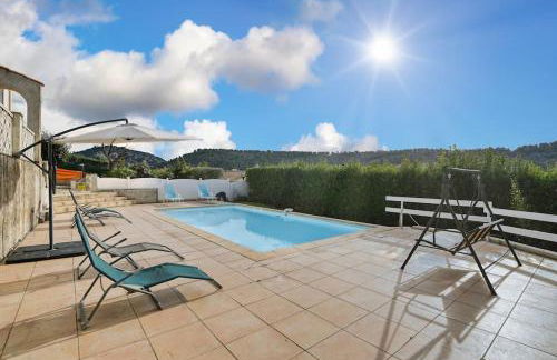 élégante villa avec piscine privée près de cassis - Foto 51