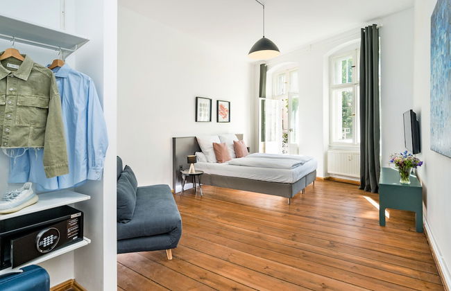 BENSIMON apartments Prenzlauer Berg - Foto 18