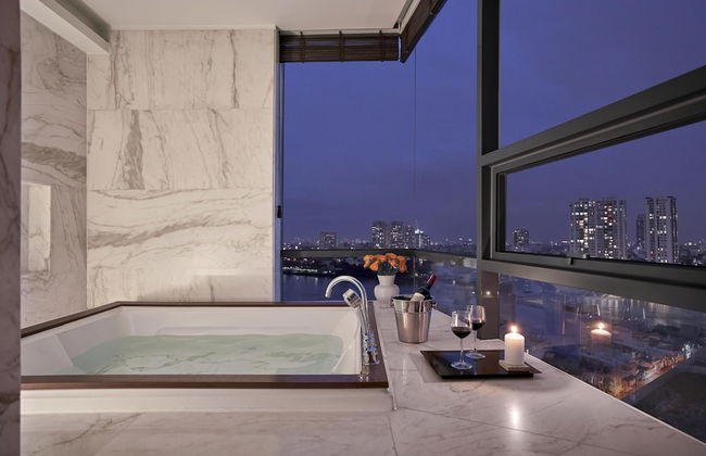 Oakwood Hotel & Apartments Saigon - Photo 35