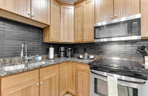 Dog Welcome Condo Sleeps 6 Lake Views Dock Access - Foto 8