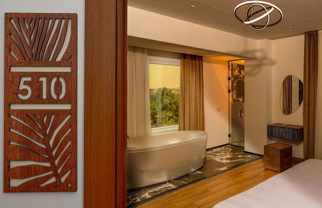 Guest House Paradise Top Roof Pyramids View - Foto 21