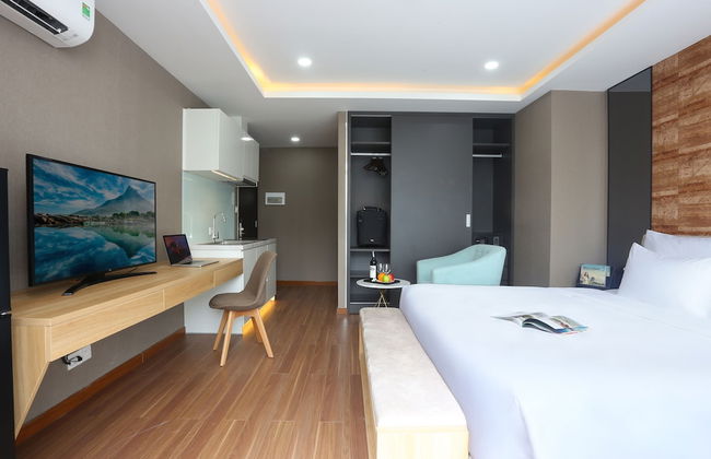 Melina Turtle Lake Saigon Center - Foto 10