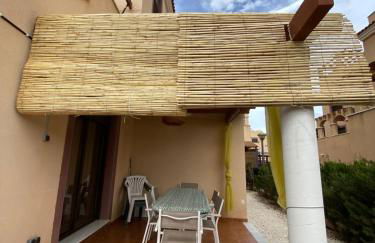 Apartamento María Isabel en Los Collados Golf - Aguilas - Foto 4